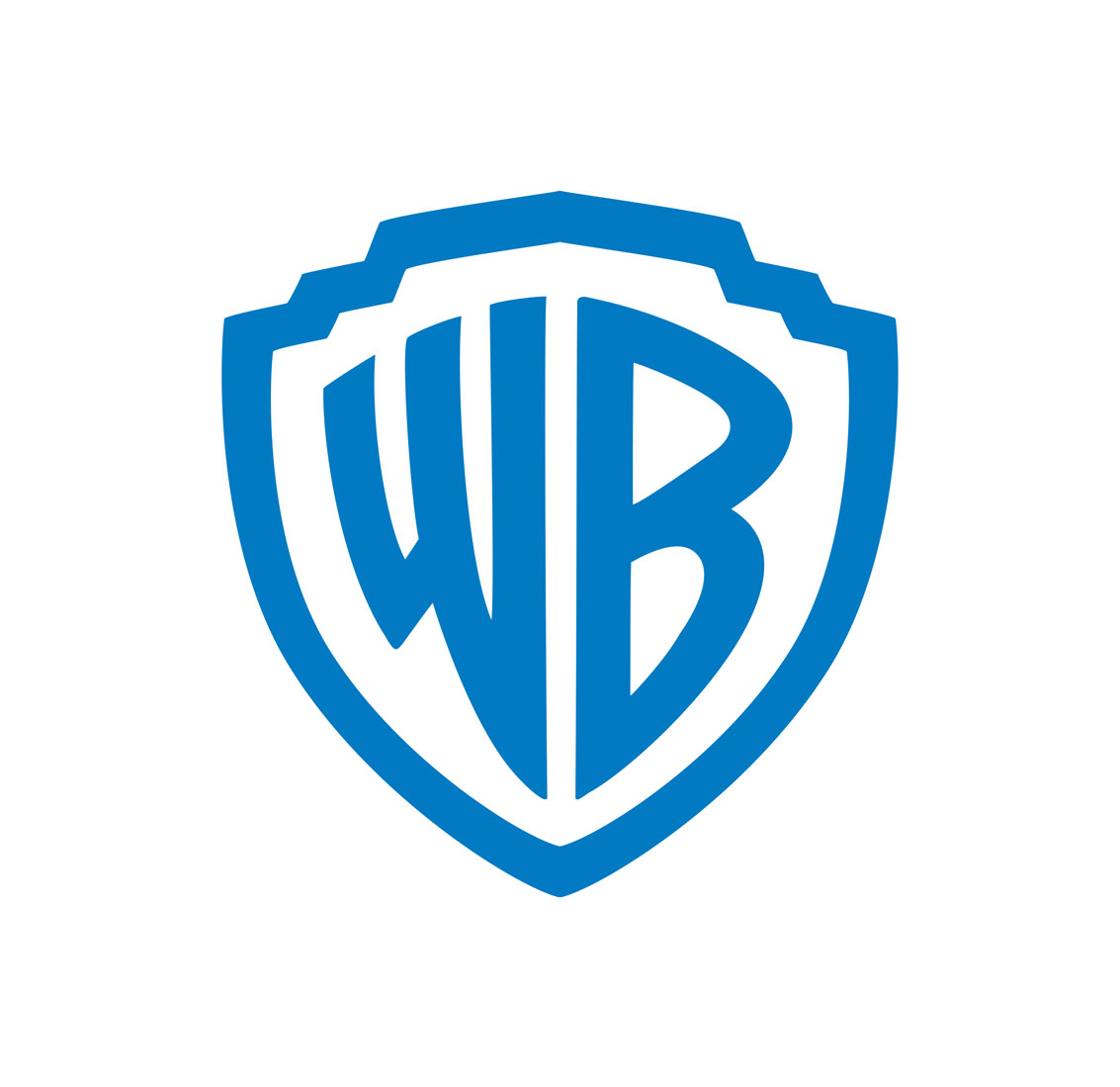 A client - Warner Bros Logo